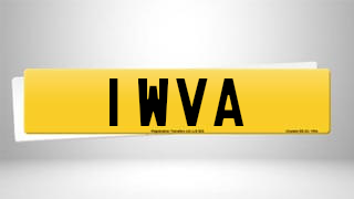 Registration 1 WVA